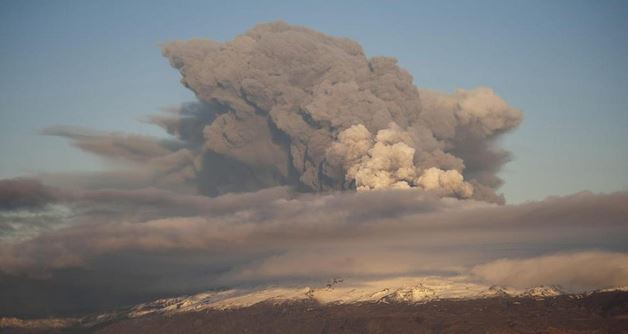 Vulcano Bardarbunga in Islanda: importante eruzione in vista?