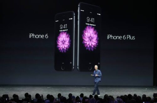 E’ giunta l’ora dell’iPhone 6: svelate immagini e dettagli
