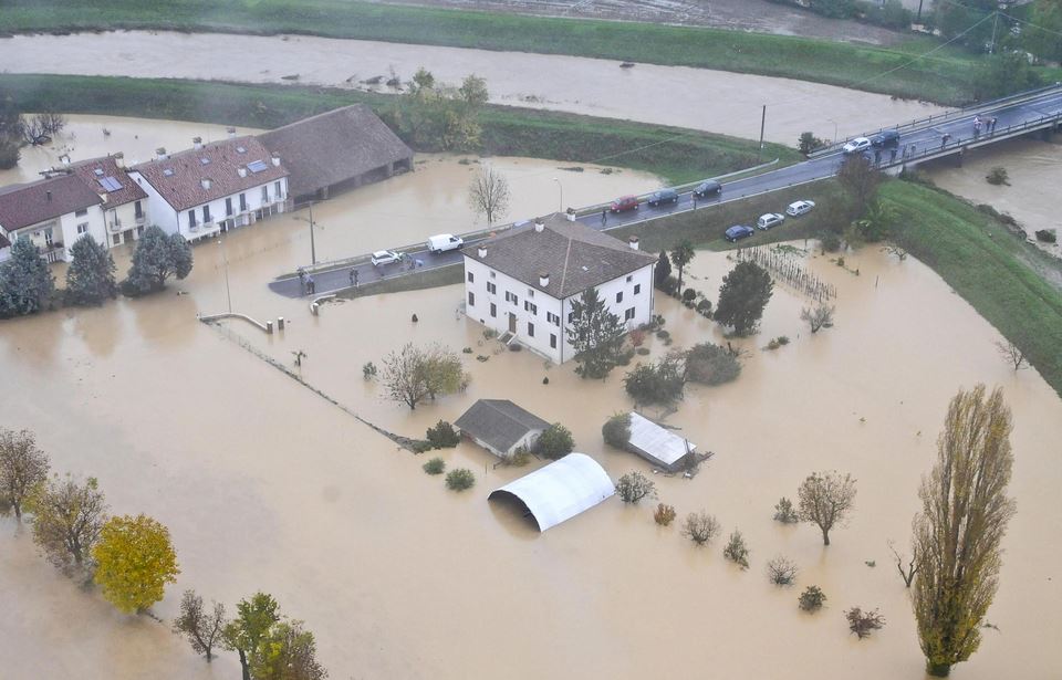 Alluvioni: arriva un nuovo modello per tentare di prevederle