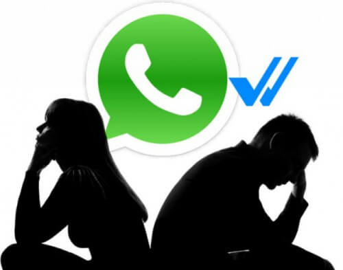 Spunta blu Whatsapp: l’azienda è pronta a fare un passo indietro