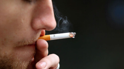 Fumare può provocare la perdita del cromosoma Y nelle cellule