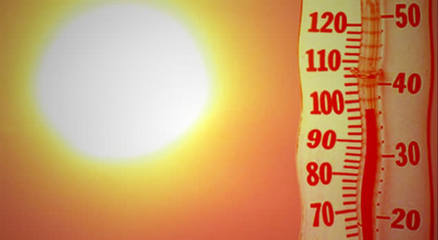 Il 2014 è ufficialmente chiuso come l’anno più caldo della storia