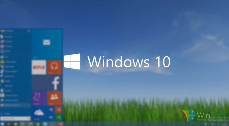 Windows 10: si può scaricare gratis il primo anno se già possessori di Windows 8.1 e 7