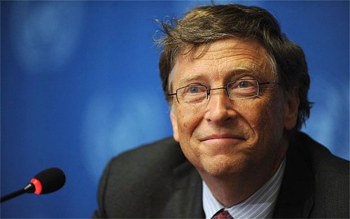 Bill Gates come Stephen Hawking: l’intelligenza artificiale può essere pericolosa