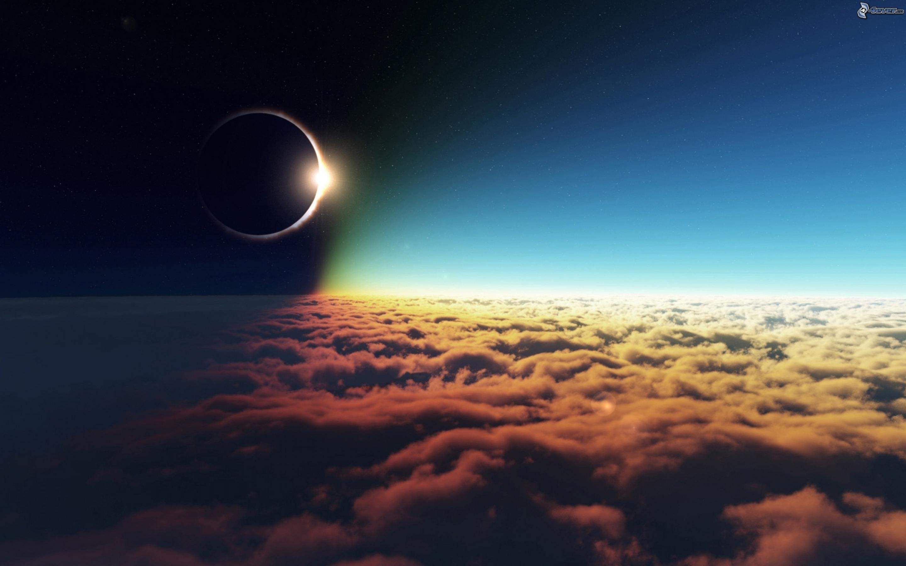 Streaming eclissi di Sole Italia 20 Marzo 2015