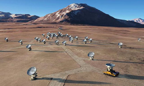 Il più grande radiotelescopio del mondo sarà in Italia