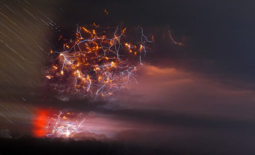 Eruzione del Calbuco