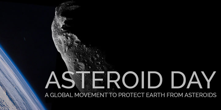 Asteroid Day questa sera, iniziative e manifestazioni oltre alla congiunzione Venere-Giove