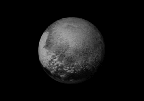 New Horizons, manca poco all’inchino nei confronti di Plutone