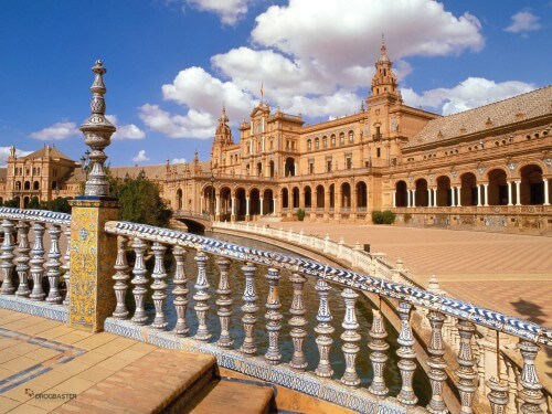 Siviglia, Spagna