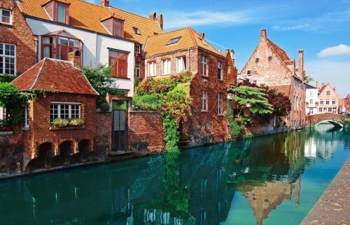 Bruges, Belgio