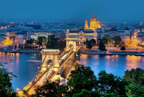 Budapest, Ungheria