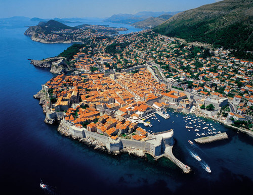 Dubrovnik, Croazia