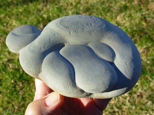 Stessa Fair Stones di prima vista da un'altra angolazione