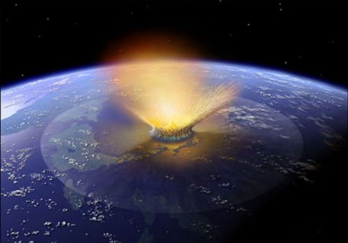 Terra bersagliata da asteroidi, sono solamente 70 quelli di grandi dimensioni