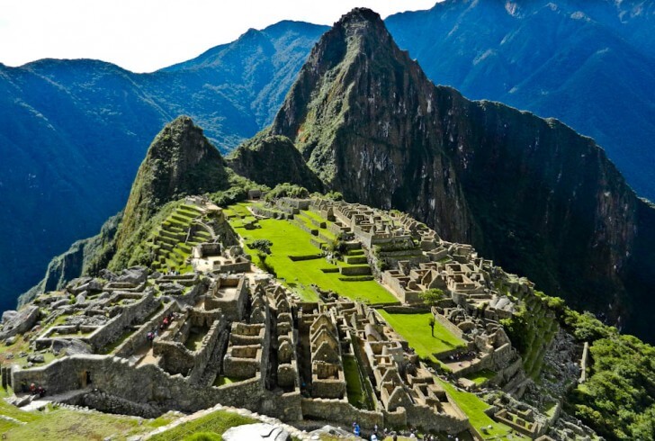 Machu Picchu era una città cosmopolita abitata da stranieri, lo rivela uno studio genetico