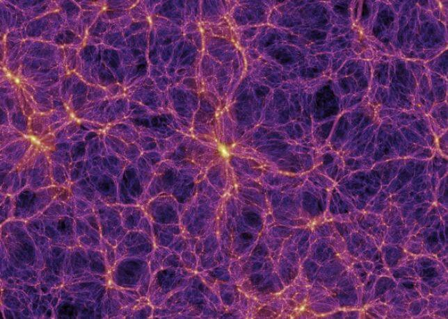 Astrofisica: ecco come la materia oscura ci inizia a svelare l’universo