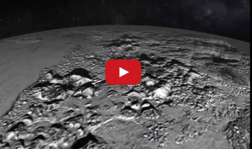 New Horizons, ecco cosa è successo durante il flyby di Plutone