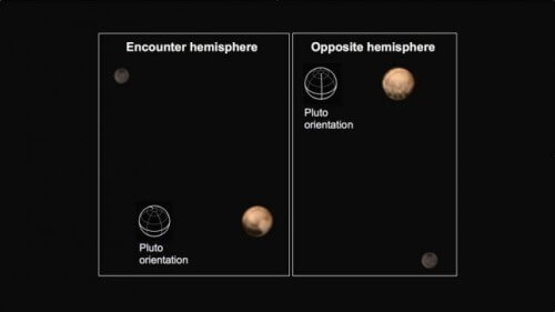 New Horizons svela i lati nascosti di Plutone