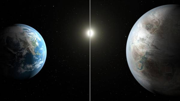 Pianeta gemello della Terra: si chiama Kepler 452B, la NASA lo ha ufficializzato poco fa