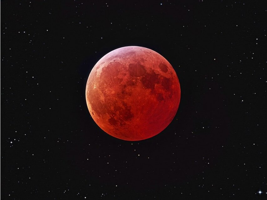 Eclissi di Luna: spettacolo straordinario in arrivo il 28 Settembre 2015, si vedrà bene in Italia