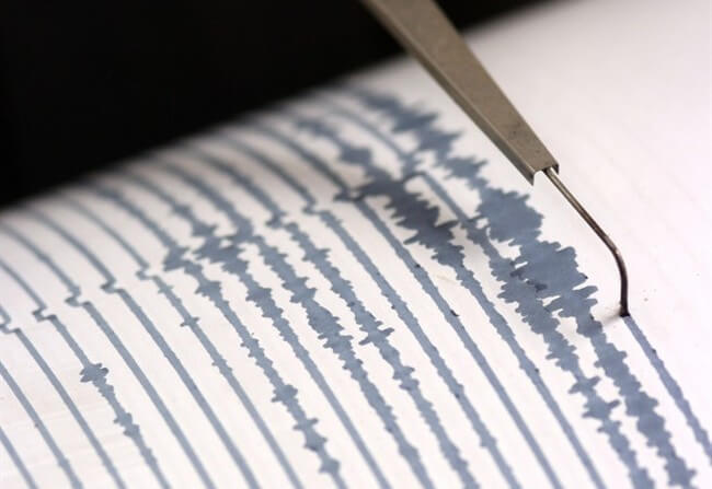 Terremoto oggi Veneto, appena avvertita scossa di terremoto
