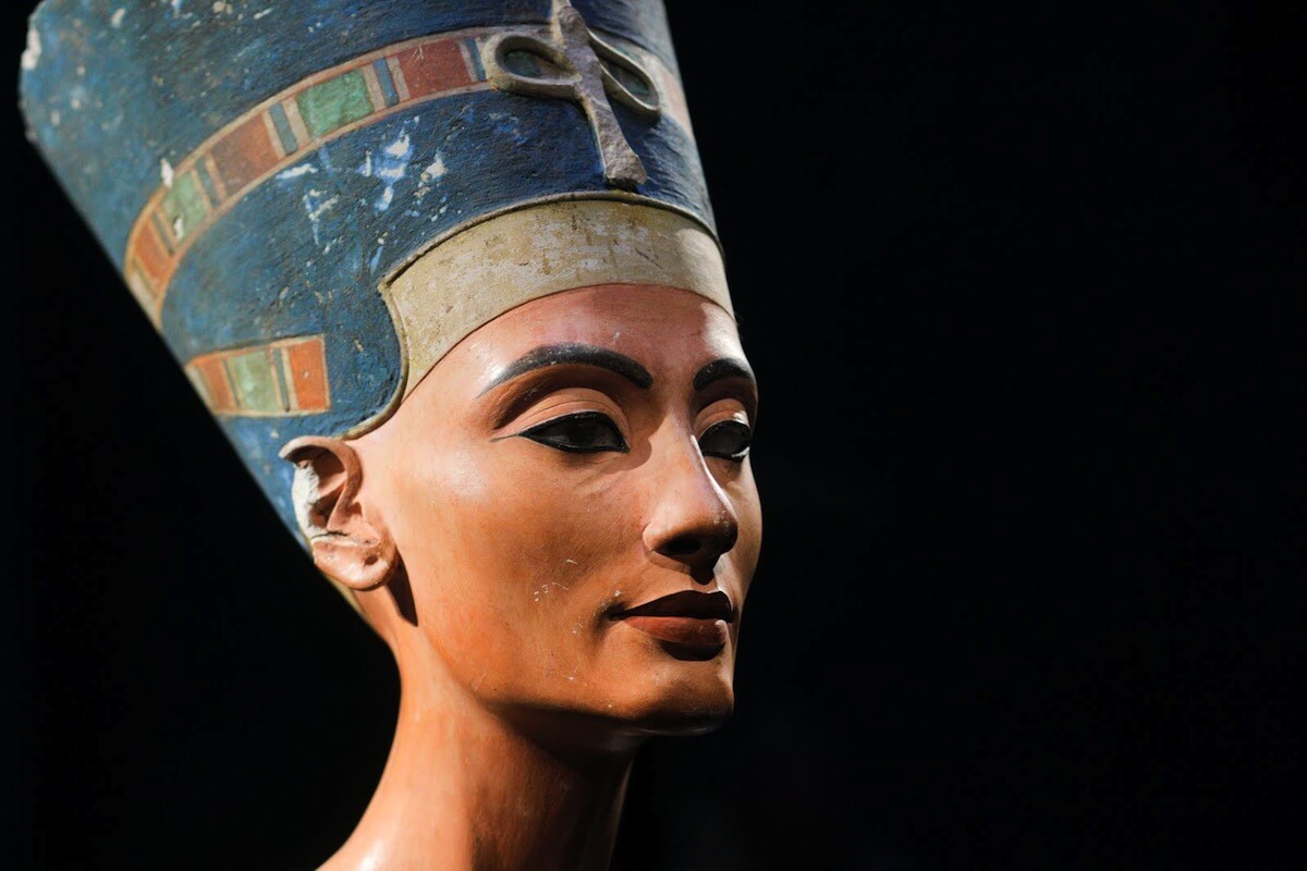 Scoperta la tomba della regina Nefertiti: era dentro quella di Tutankhamon