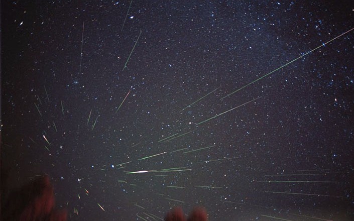 Scoperti e identificati 86 nuovi sciami meteorici