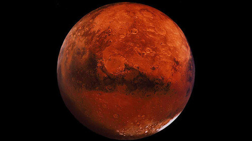 La proposta di Musk: una bomba termonucleare per rendere Marte abitabile