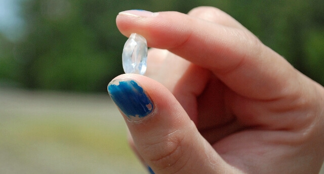 Arkansas, donna trova un diamante di 8,52 carati durante una passeggiata