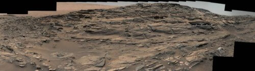 Anche Marte ha le sue dune di sabbia