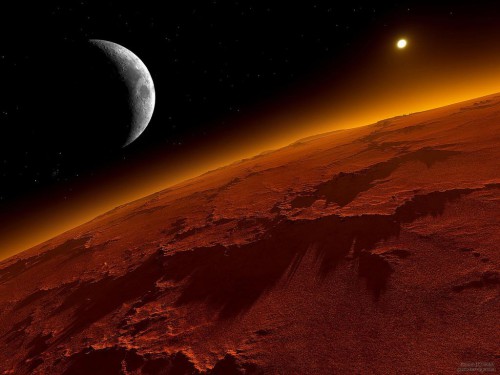 Nasa: alle ore 18:00 annuncerà una sensazionale scoperta su Marte