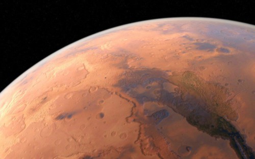 Marte: i fiumi del pianeta sono recenti