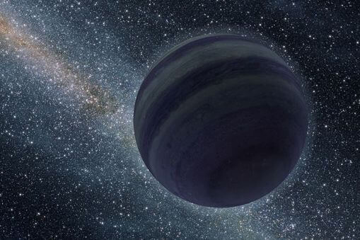 Spazio, scoperti dieci pianeti “vaganti” nella Via Lattea