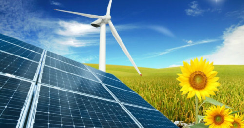 Greenpeace: “Nel 2050 l’energia rinnovabile raggiungerà il 100%”