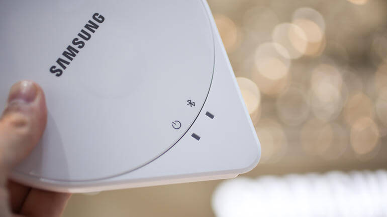 Samsung: con lo SleepSense ecco a voi un nuovo modo di riposare