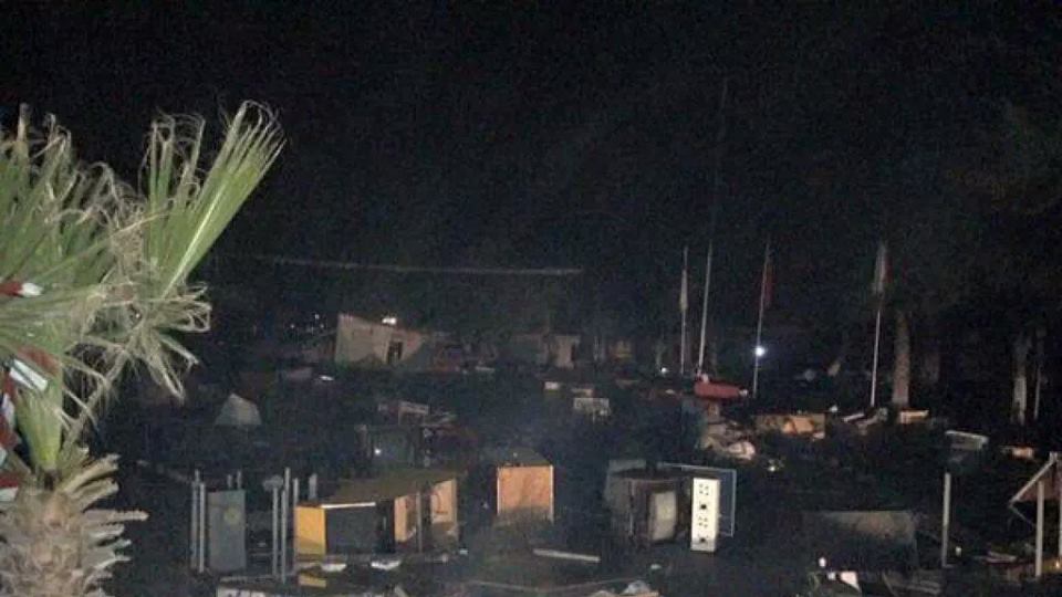 Tsunami in Cile, le immagini del disastro dopo il forte terremoto
