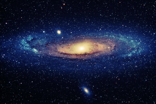 Andromeda e Via Lattea, due galassie gemelle?