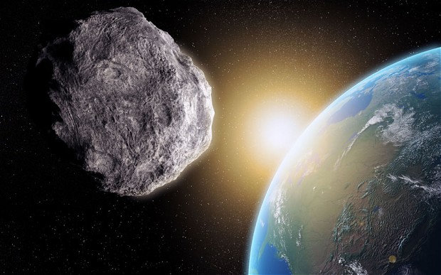 L’asteroide che sfiorerà la Terra ad Halloween