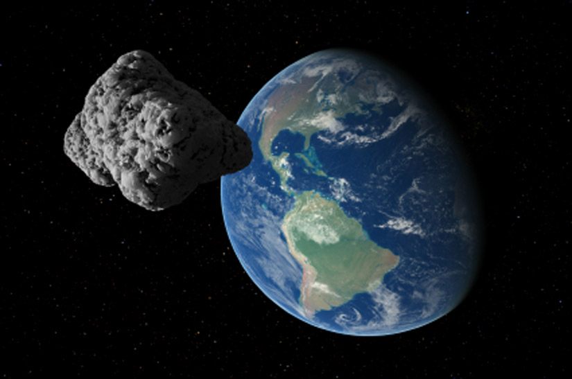 Nasa: grande asteroide sfiorerà la Terra, info in tempo reale