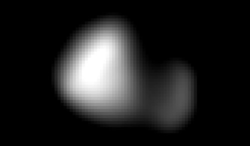 New Horizons: ecco la foto di Cerbero, la piccola luna di Plutone