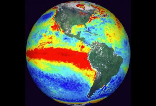 L’allarme dell’ONU: quest’anno El Niño sarà devastante come nel 1997-98?