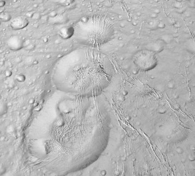 Le foto ravvicinate di Encelado, la luna di Saturno ripresa da Cassini