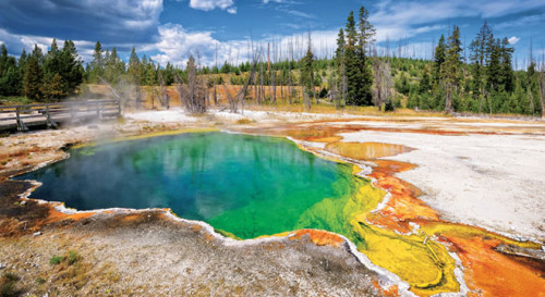 Eruzione Yellowstone, l’allarme degli esperti: 90mila morti nei primi minuti
