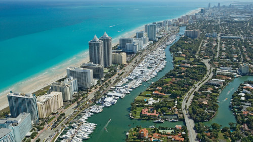 Miami e New Orleans spacciate, lo studio shock sull’innalzamento degli oceani