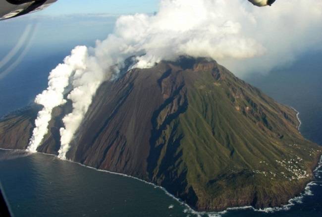 Stromboli, rivelati nuovi segreti del vulcano