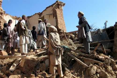 Terremoto Afghanistan, è catastrofe umanitaria