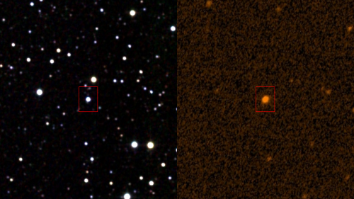 E’ ufficiale: davanti alla stella KIC 846 2852  non ci sono mega strutture aliene