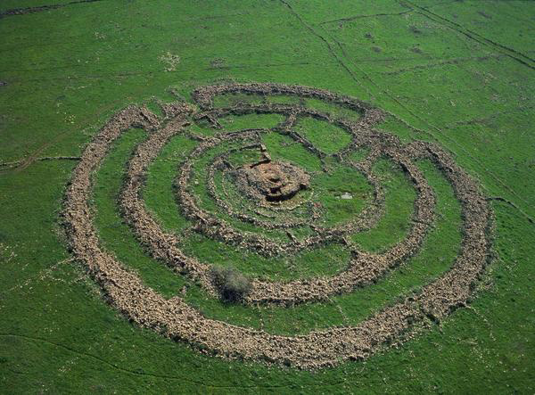 Sensazionale scoperta archeologica: trovato uno Stonehenge sulle alture del Golan