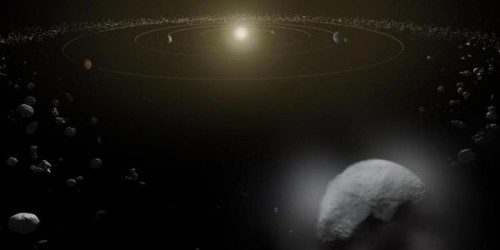 Scoperto V774104: un pianeta ancora più lontano di Plutone, agli estremi del Sistema Solare